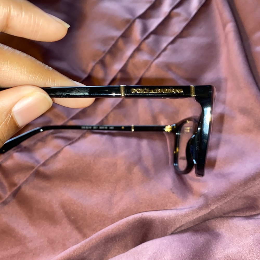 Dolce & Gabbana Glasses